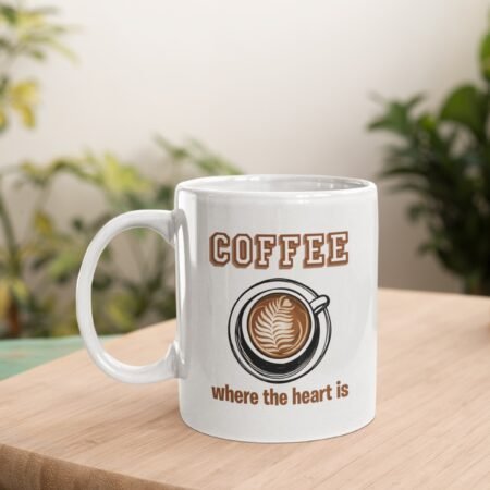 Coffee Mug- M025