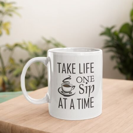 Coffee Mug- M026