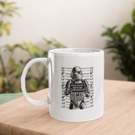 COOL DESIGN MUG- M001