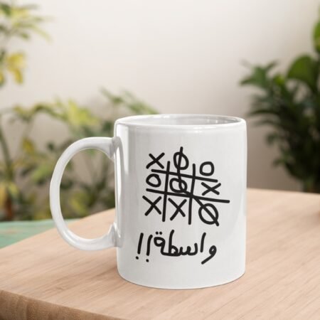 COOL DESIGN MUG- M004