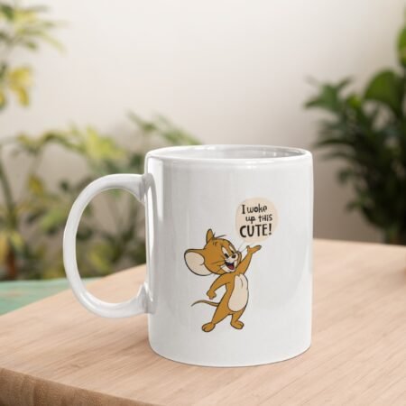 COOL DESIGN MUG- M007