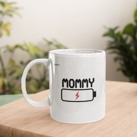 COOL DESIGN MUG- M009
