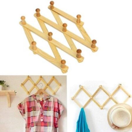 WALL HANGER 10 HOOKS