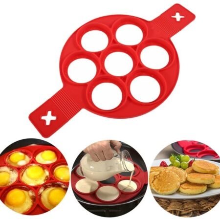 NON STICK PAN CAKE MAKER