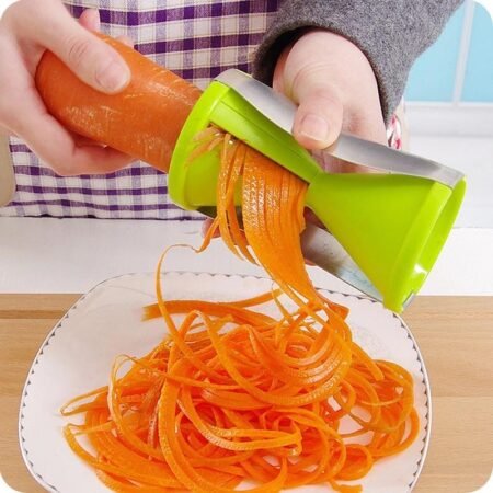 VEGETABLE SPIRAL CUTTER