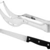 WATERMELON CUTTER AND FRUIT KNIFE