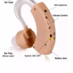 CYBER SONIC HEARING AIDS