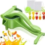 hand press juicer