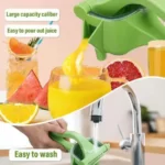hand press juicer