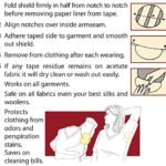 PEEL & STICK ABSORBENT