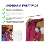 PEEL & STICK ABSORBENT