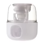 Automatic toothpaste squeezer