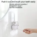 Automatic toothpaste squeezer