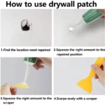 Wall Mending Agent