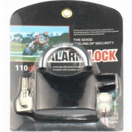 AUTOMATIC SIREN ALARM CLOCK