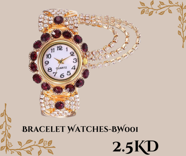Bracelet Watches-BW001