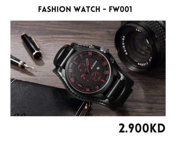 Fashion Watches-FW001