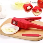 GARLIC PRESS KIT