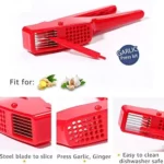 GARLIC PRESS KIT