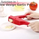 GARLIC PRESS KIT