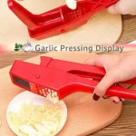 GARLIC PRESS KIT