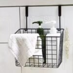 Multi functional hanging basket