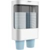 Double Cup Dispenser