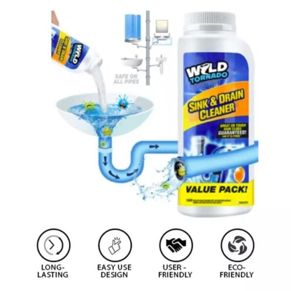drain cleaner