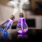 bulb air humidifier