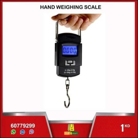 Hand Weighing Scale