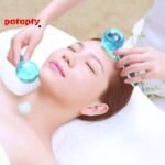 facial cooling ice