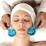 facial cooling ice