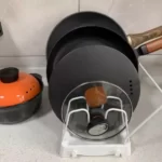 pan lid rack