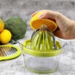 manual juicer