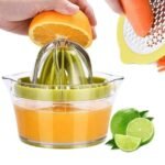 manual juicer