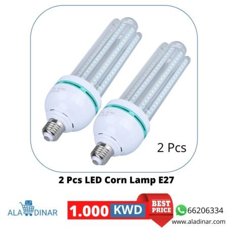 LED Corn Lamp- 2Pcs