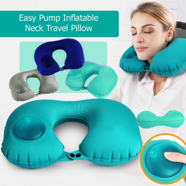 neck travel pillow