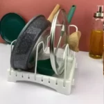 pan lid rack