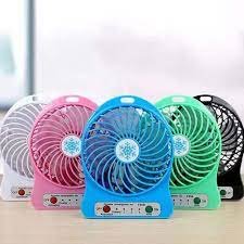 Portable Mini Fans