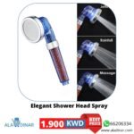 shower head spray