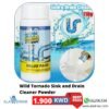 Wild Tornado Sink & Drain Cleaner Powder