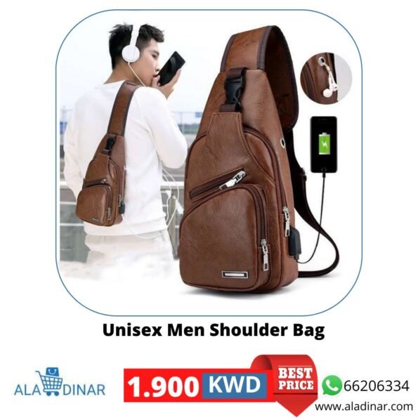 unisex bag