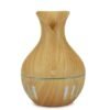 Beautiful Wooden Vase Shape Humidifier