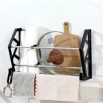wall mounted shoe organizer