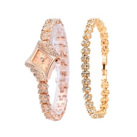 Female Watch Set- BW018