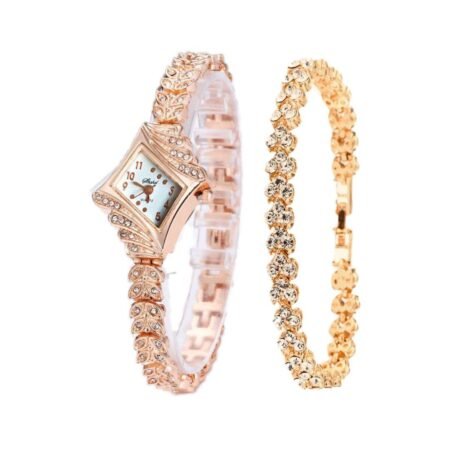 Female Watch Set- BW019