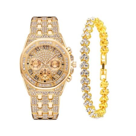 Female Watch Set- BW021