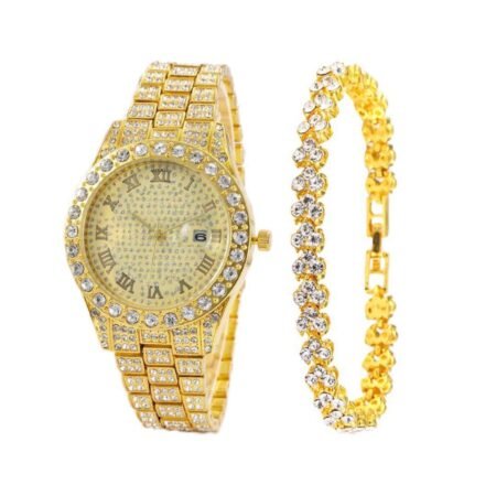 Female Watch Set- BW023