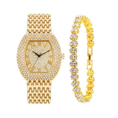 Female Watch Set- BW024