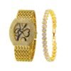 Female Watch Set- BW025